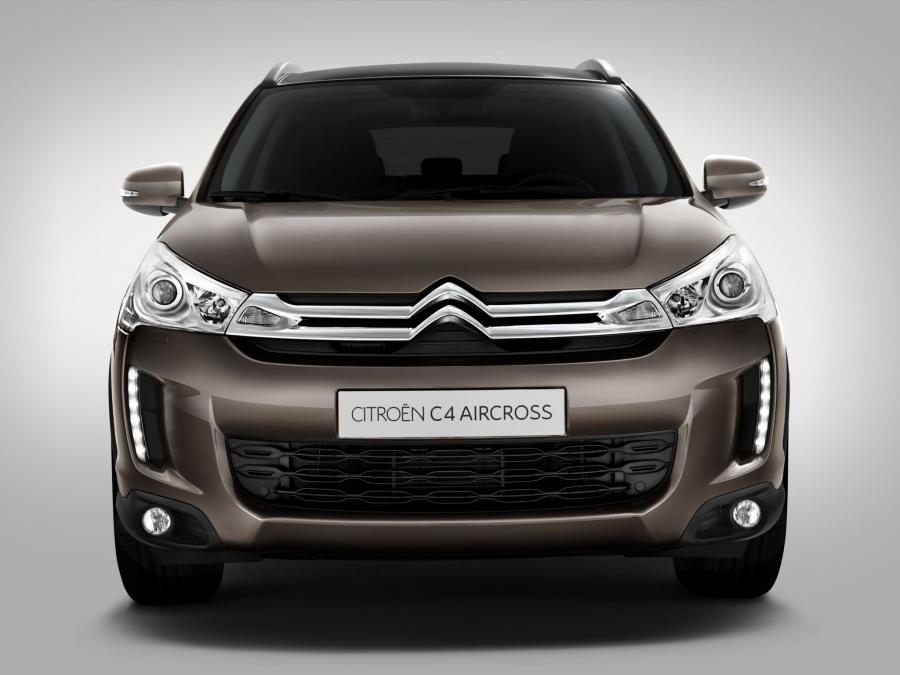  Citroen C4 AirCross 2012 года  (фото 15 из 30)